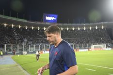 Damián Ayude valoró el empate de San Lorenzo ante Talleres en Córdoba. Damián Ayude valoró el empate de San Lorenzo ante Talleres en Córdoba.