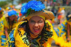 El Carnaval de Barranquilla es considerado como el segundo más importante de América Latina tras el de Rio de Janeiro en Brasil.