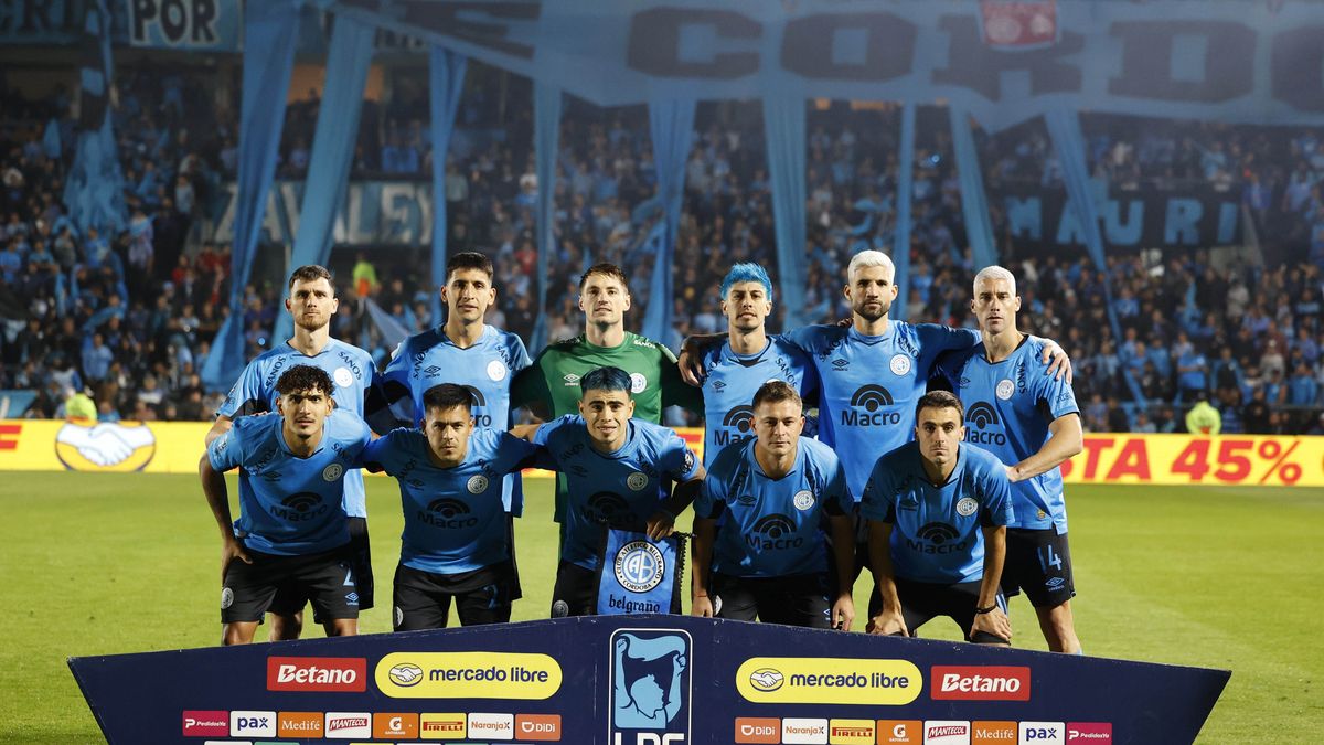 Belgrano quiere hacer historia: cómo les fue a los equipos cordobeses en finales de Primera División
