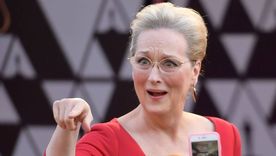 Meryl Streep no usa su verdadero nombre: conocé cuál es el real. Foto: Archivo