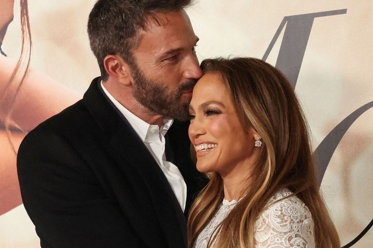 Jennifer Lopez Jennifer Lopez y Ben Affleck Foto: Vanitatis