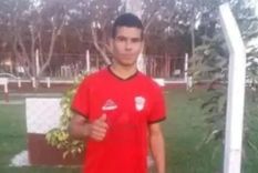 Ángel Elías Ojeda, el futbolista fallecido. Foto: Redes Sociales