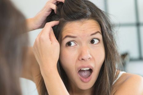 Esta es la mejor manera de despedirte de las canas Foto: Shutterstock Esta es la mejor manera de despedirte de las canas Foto: Shutterstock