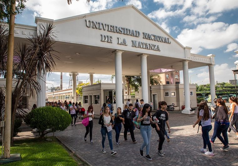 Las universidades nacionales también acordaron financiamiento pero aún resta definir algo clave. Foto: Facebook UNLM