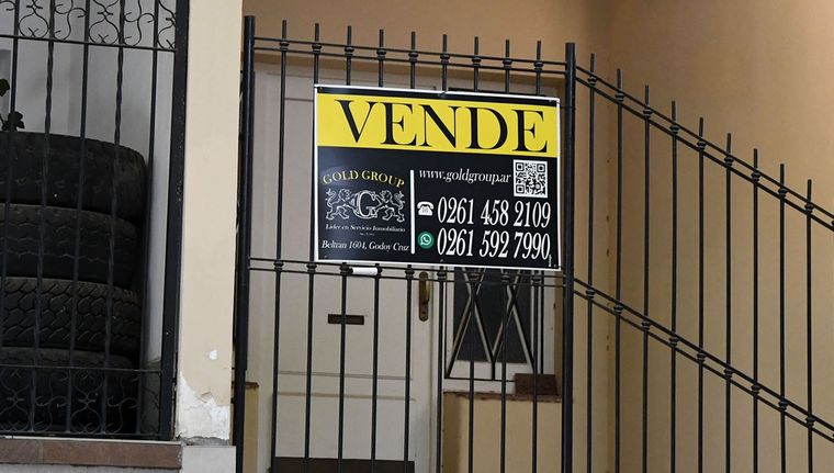 Se reactiva el mercado inmobiliario Foto: Santiago Tagua/MDZ