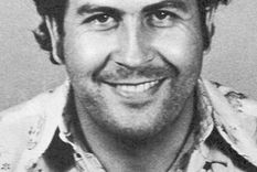 Pablo Escobar fue un narcotraficante fundador y máximo líder del Cartel de Medellín.. Foto: https://upload.wikimedia.org/wikipedia/commons/9/9a/Pablo_Escobar_Mug.jpg