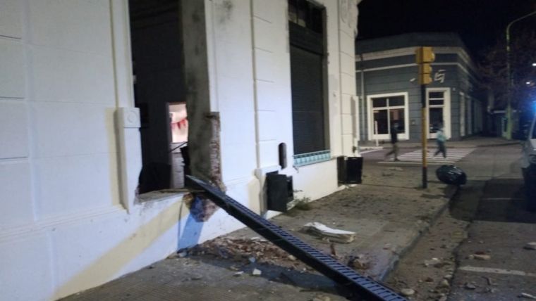 Foto: Twitter La Cámpora