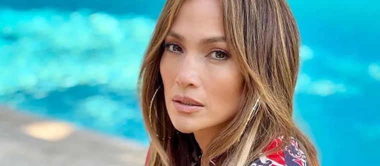Jennifer Lopez siempre luce espléndida. Foto: instagram: jlo