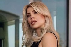 el rotundo cambio de look que se hizo wanda nara a dias del estreno de masterchef