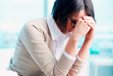 El estrés tiene un gran impacto en la salud escondiendo enfermedades crónicas. Foto: Shutterstock