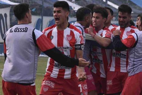 El Chacarero mejoró en la Fase Reválida y sueña con seguir avanzando. El Chacarero mejoró en la Fase Reválida y sueña con seguir avanzando.