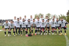 El Lobo necesita sumar en Mataderos. Foto: @GimnasiaMendoza El Lobo necesita sumar en Mataderos. Foto: @GimnasiaMendoza