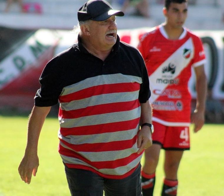 Prensa Deportivo Maipú Foto: Prensa Deportivo Maipú