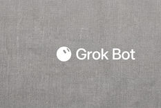 Grok: nuevo bot de IA integrado a las PCs.