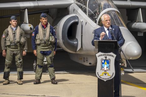 Desestimaron una denuncia en inteligencia militar por falta de pruebas. Desestimaron una denuncia en inteligencia militar por falta de pruebas.