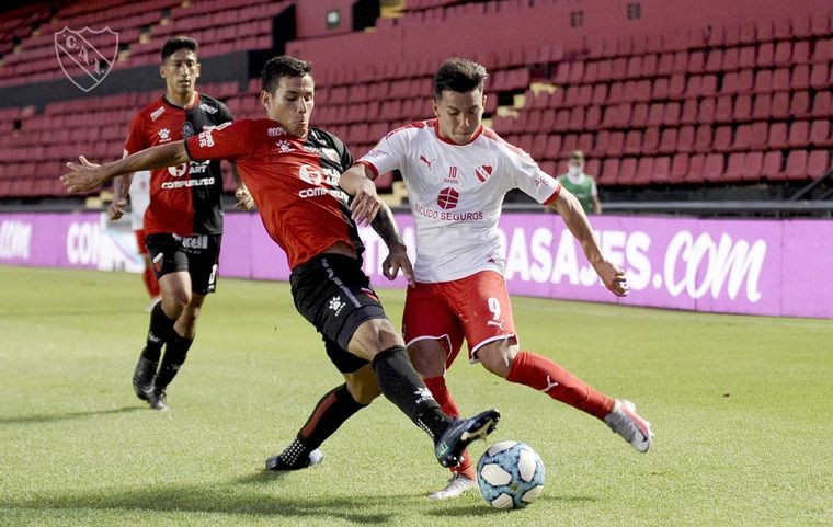 Foto: Prensa de Independiente