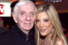 Revelan el ataque que Tori Spelling sufrió cuando se enteró que fue prácticamente desheredada por su padre. Foto: Getty Images