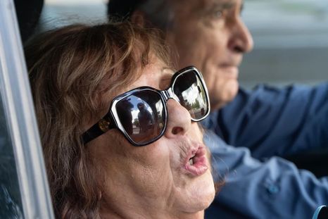 Para la fiscalía, la labor de Fein en el departamento de la torre Le Parc, en Puerto Madero, no fue producto de la impericia, sino de una conducta que alteró la escena del crimen. Para la fiscalía, la labor de Fein en el departamento de la torre Le Parc, en Puerto Madero, no fue producto de la impericia, sino de una conducta que alteró la escena del crimen.