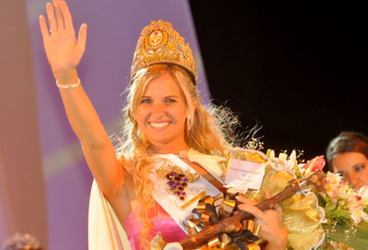 Melissa I obtuvo la corona de Maipú por una amplia mayoría de votos.