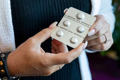 MDZol | La demanda asegura que las acusadas proporcionaron información sobre píldoras abortivas que se entregan por correo Foto: GETTY IMAGES