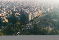 Nuevos circuitos barriales e interesantes propuestas gastronómicas y culturales son los mayores atractivos de esta ciudad Foto: @visitargentina