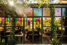 Este restaurant de Mendoza fue reconocido en Madrid como uno de los mejores del mundo Foto: Casa Vigil