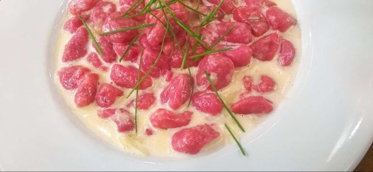 Malfatti de remolacha Una receta simple y deliciosa para hacer en minutos. Foto: Shutterstock