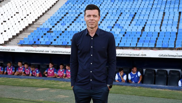 Solari habló con MDZ Radio. 