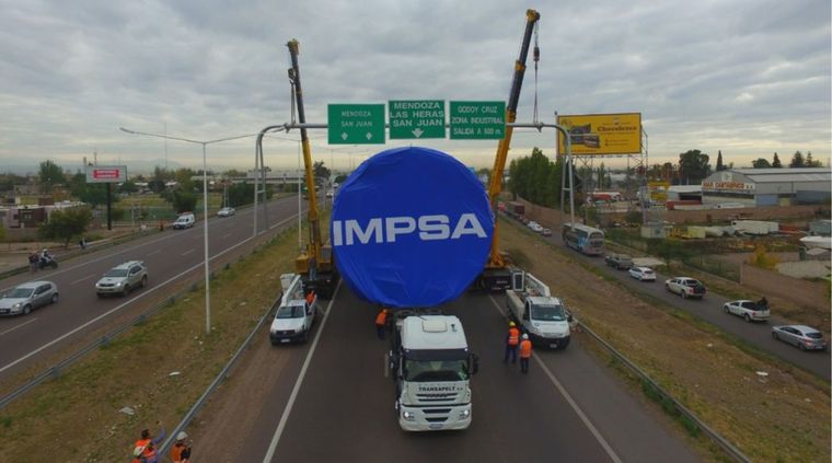 En 2019 hubo un operativo similar. Foto: Gobierno de Mendoza