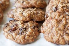 muy sano y delicioso: galletas de avena para hacer ¡en 20 minutos!