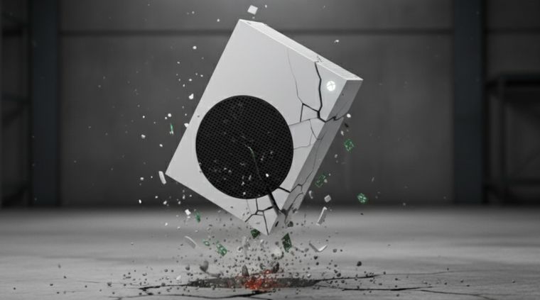 La caída de ventas y la pérdida de identidad marcan el momento más débil de Xbox.