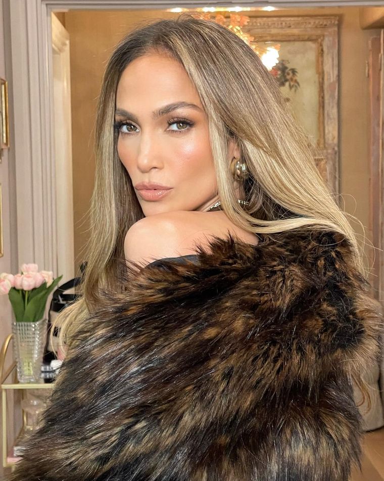 Jennifer Lopez es una de las artistas más queridas en todo el mundo Foto: Instagram/  @jlo