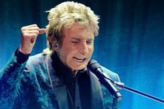 La estrella internacional deberá hacer un alto en su carrera para enfocarse en su recuperación médica. Foto: Instagram @barrymanilowofficial