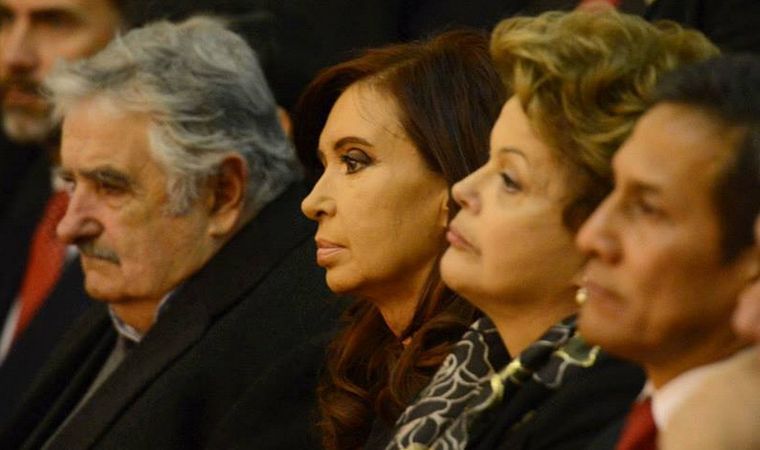 Foto: Presidencia de la Nación