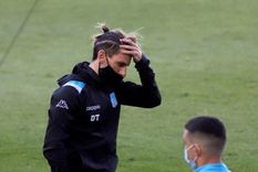 conferencia de beccacece 11.30 horas: ¿se va de racing?