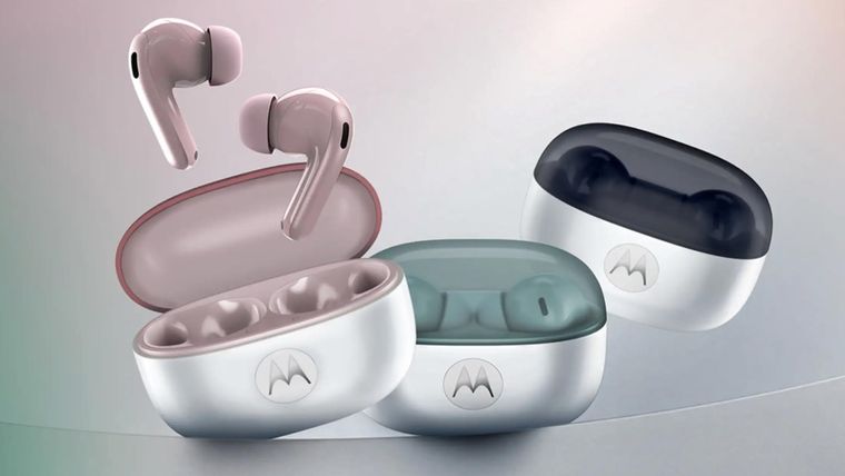 La línea de auriculares de Motorola ofrece ecualización personalizada desde su aplicación oficial. La línea de auriculares de Motorola ofrece ecualización personalizada desde su aplicación oficial.