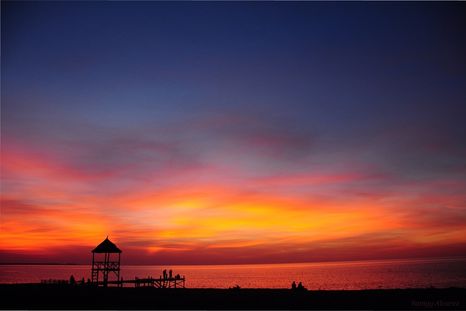 Esta laguna salada es uno de los tesoros de Córdoba. Foto: turismo Córdoba