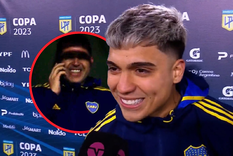 El Changuito reveló el diálogo que tuvo con el Torero. El Changuito reveló el diálogo que tuvo con el Torero.