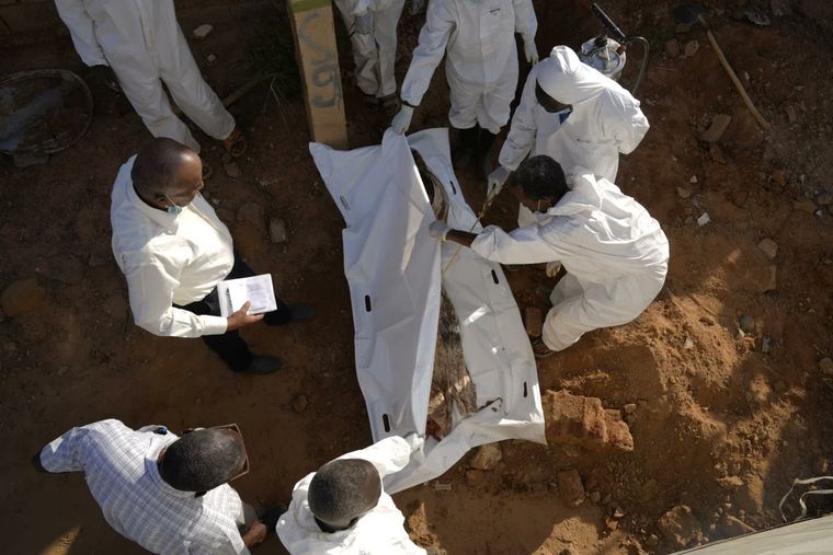 Ya son más de 150.000 muertos por el genocidio cristiano en Sudán.