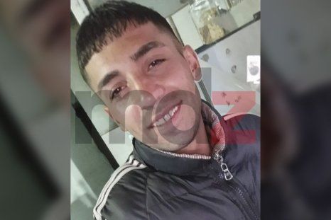 Julián Fernández, de 26 años, el ladrón que fue detenido a pocos días de ser condenado. Julián Fernández, de 26 años, el ladrón que fue detenido a pocos días de ser condenado.