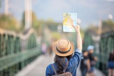 Día Mundial del Turismo Una de las actividades que más sufrió las consecuencias del covid-19. Foto: Freepik Día Mundial del Turismo Una de las actividades que más sufrió las consecuencias del covid-19. Foto: Freepik