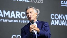 Mauricio Macri expuso en el evento anual de CAMARCO Mauricio Macri expuso en el evento anual de CAMARCO