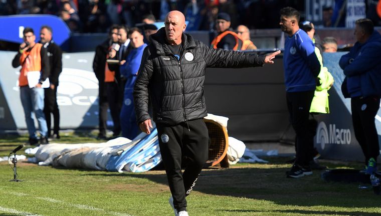 Daniel Walter Oldrá Foto: Santiago Tagua/MDZ