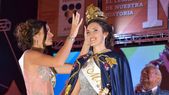 Julieta Crespi es la nueva reina de Maipú. Julieta Crespi es la nueva reina de Maipú.