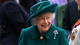 Isabel II del Reino Unido es la actual monarca británica y de los estados independientes que componene ese reino, entre los que se encuentran Canadá, Australia y Nueva Zelanda, Jamaica, Bahamas, Foto: People - people.com/royals