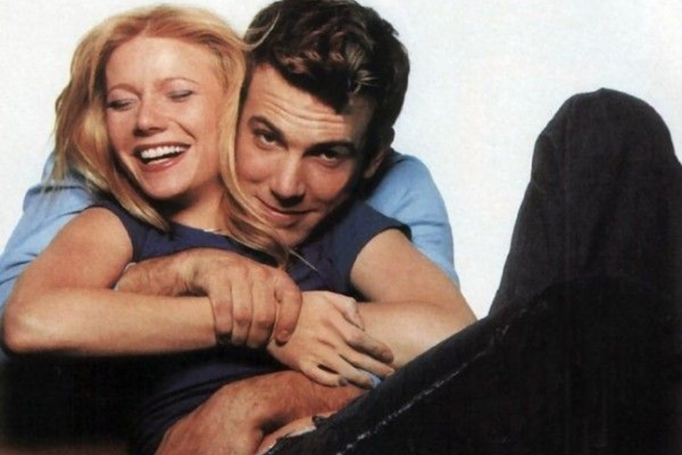 GWYNETH PALTROW HABLÓ DE LA BODA DE BEN AFFLECK. LOS ACTORES FUERON PAREJA EN LA DÉCADA DEL 90.