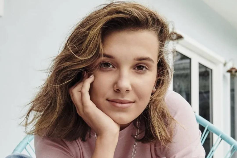 MILLIE BOBBY BROWN VA A LA UNIVERSIDAD. LA ACTRIZ DECIDIÓ ESTUDIAR UNA IMPORTANTE CARRERA.