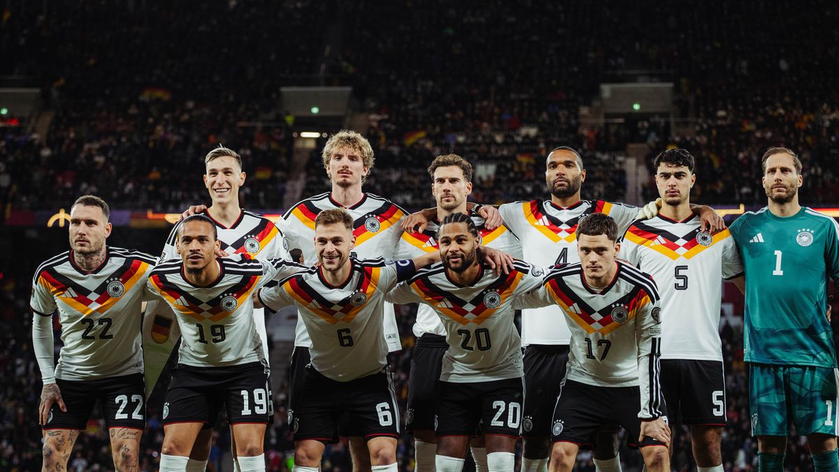Con el regreso de un histórico, Alemania presentó la lista de 26 futbolistas para el Mundial 2026