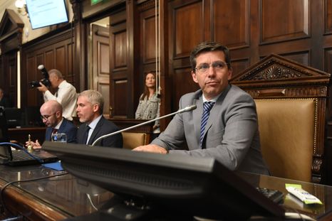 aprobaron las leyes fiscales con una novedad para el pago del impuesto automotor aprobaron las leyes fiscales con una novedad para el pago del impuesto automotor