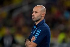 Mascherano habló de todo y de todos. Foto: Archivo Mascherano habló de todo y de todos. Foto: Archivo